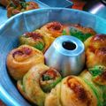 Cooksnap dari Ummahhaaqa95 (Afni Nur Rochmah) untuk resep Roti Sobek KSB