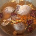 QBee Sindy Chien 的 藥膳燉豬心 cooksnap