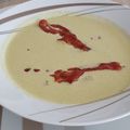 Szabina Mánya Cooksnap-ja, amikor elkészítette a(z) Spárgakrémleves receptet.