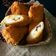 Cooksnap dari Andrenia Giawati untuk resep Roti sosis keju goreng crispy