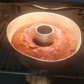 Cooksnap από 1irene στη συνταγή Κέικ με ελαιόλαδο, γιαούρτι και φρέσκες φράουλες (χωρίς μίξερ)