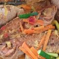 Cooksnap dari sunshineA untuk resep Acar Kuning Wortel, Timun, Ikan Kembung