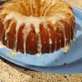 Lee Lee 1114's cooksnap of when they made Lemon Lime Pound Cake.