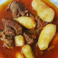 Naz Rais Naz Rais's cooksnap of when they made Beef Arvi Salan.