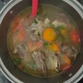Cooksnap dari Novia Purwaningsih untuk resep Sop iga sapi ala resto
