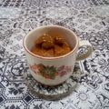 El cooksnap de Lady Marmalade cuando hizo Mini torta de dulce de leche en taza😍.