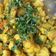 Geeta Gupta का कुकस्नैप जब उन्होंने फ्राइड गोभी आलू (Fried gobi aloo recipe in Hindi) बनाया था।