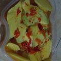 Cooksnap dari Ucik Fatmawati untuk resep Manisan mangga