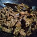Cooksnap dari Angken Keenan untuk resep Kicik Daging Sapi