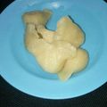 Cooksnap dari Tri Damayanti Sitinjak untuk resep Pempek Dos tanpa Cuko