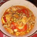 El cooksnap de kunky2510 cuando hizo Cazuela de mariscos.