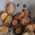 Cooksnap dari Chef Fiyya And Melody untuk resep Terong Crispy