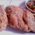 Cooksnap dari indriya untuk resep Nila Goreng Tepung Sambel Kemangi