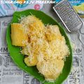 Cooksnap dari Puji Winarni untuk resep Singkong Keju Merekah