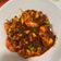 Cooksnap Zara Rania semasa beliau membuat Sambal Udang Petai.
