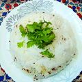 daksha a Vaghela 's cooksnap of when they made ભાત (Rice Recipe In Gujarati).