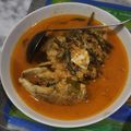 Cooksnap dari Mulyati Asmawi untuk resep Gulai kepala ikan kakap khas Padang