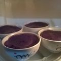 El cooksnap de Andreina Castillo cuando hizo Torta en taza al microondas en minutos.