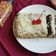 Cooksnap dari Dwi W untuk resep Blueberry Banana Cake