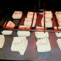 El cooksnap de Cecilia CrllPrs cuando hizo Libritos de manteca SIN GLUTEN apto celíacos.