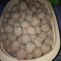 Cooksnap dari YusLita untuk resep Bakso babi