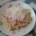 Cooksnap dari Arifah untuk resep Creamy Fettucini