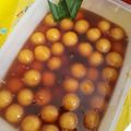 Cooksnap dari Luluk untuk resep Bubur Candil Ubi Kuning