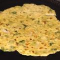 Sudharani // OS KITCHEN's cooksnap of when they made முருங்கை கீரை சப்பாத்தி & குருமா.