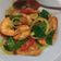 Cooksnap ohmydib semasa beliau membuat 👩‍🍳Udang Goreng Kunyit🦐.