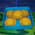 Cooksnap dari ekay_violet untuk resep Pie Susu NCC