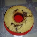Cooksnap dari Indah Fitriana untuk resep Marmer cake / Zebra cake