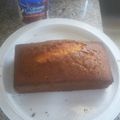 Fred Anthony Brown 's cooksnap of when they made All Butter Pound Cake.