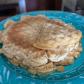 El cooksnap de Fer Miranda cuando hizo HOTCAKES / PANCAKES / WAFFLES.