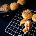 Ruma Guha Das Sharma's cooksnap of when they made স্টাফ চিকেন ব্রেড (Stuffed Chicken Bread recipe in Bengali)).