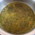 Sudharani // OS KITCHEN's cooksnap of when they made கீரை குழம்பு (Keerai kulambu recipe in tamil).
