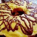 El cooksnap de Luciana Gallo cuando hizo Rosca de Pascua.
