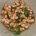 Cooksnap dari almira mira untuk resep Oseng daun melinjo tempe saus tiram