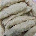 Cooksnap dari Julisthia Dewi untuk resep Otak-otak goreng Ikan Tenggiri #antiribet