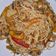 El cooksnap de Maria Garcia cuando hizo Fideos chinos con pollo y verduras.