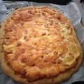 Cooksnap από Παρίνα Τουλούμη στη συνταγή Ζύμη πίτσας χωρίς μαγιά