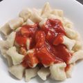 il Federica Leoli quando ha preparato Gnocchi di ricotta