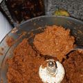 El cooksnap de Loleina cuando hizo Mis tallarines al pesto rosso (rojo).