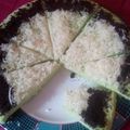 Cooksnap dari ulpah ananta untuk resep Bolu Kukus 2 Warna Rice Cooker (no mixer)