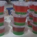 Cooksnap dari Nabilah Nafisah untuk resep Puding Semangka 🍉 #PekanInspirasi