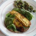 meggs.anderson's cooksnap of when they made Lemon pepper tilapia.