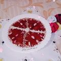 صورة من 🍓أّمًرتٌـيِّ جّـنِةّ أّلَفُـردٍوٌسِـ 🍓، شاركها بعد تجربة وصفة طمينة بالكاوكاو 🇩🇿🇩🇿🇩🇿🇩🇿