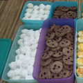 Cooksnap dari Nova Maulida87 untuk resep Putri salju keju lumer