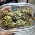 林意雯 的 重抹茶曲奇 cooksnap