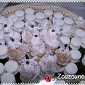 Cooksnap από Ζουζουνελ στη συνταγή Αμυγδαλωτά νηστίσιμα