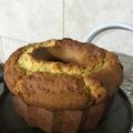 El cooksnap de liliana arnijas cuando hizo Torta rápida de vainilla, de limón o naranja inclusive.